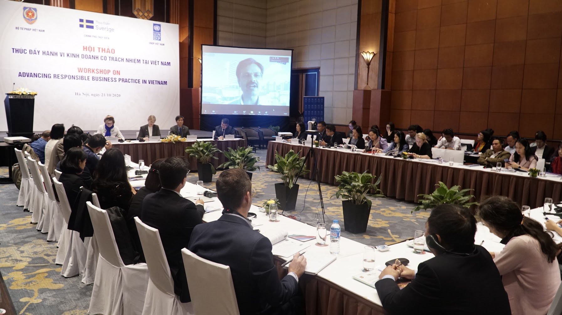 Thúc đẩy hành vi kinh doanh có trách nhiệm ở Việt Nam